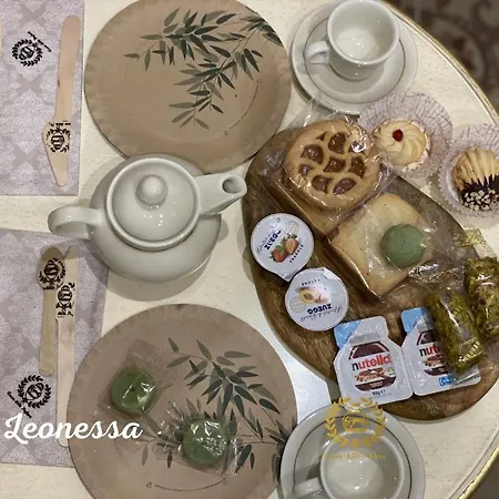Alojamento de Acomodação e Pequeno-almoço Casa Delle Anfore *