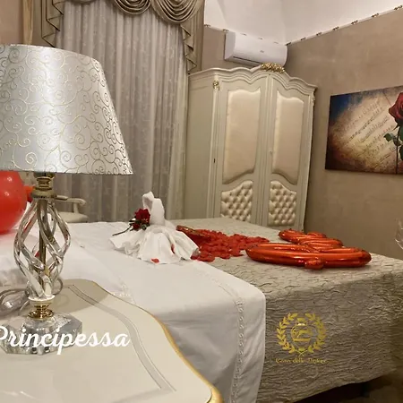 Casa Delle Anfore Konukevi Katanya