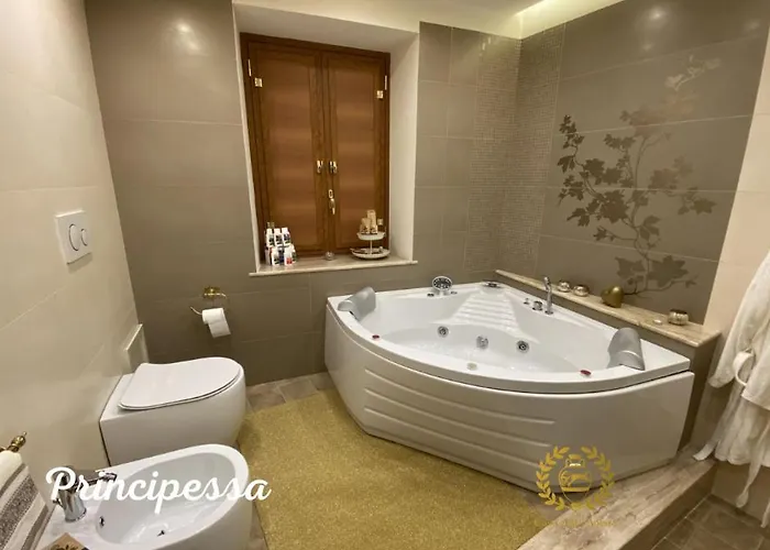 Casa de hóspedes Casa Delle Anfore *