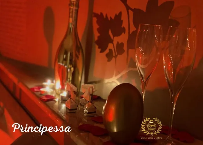 Casa Delle Anfore Casa de hóspedes Catânia