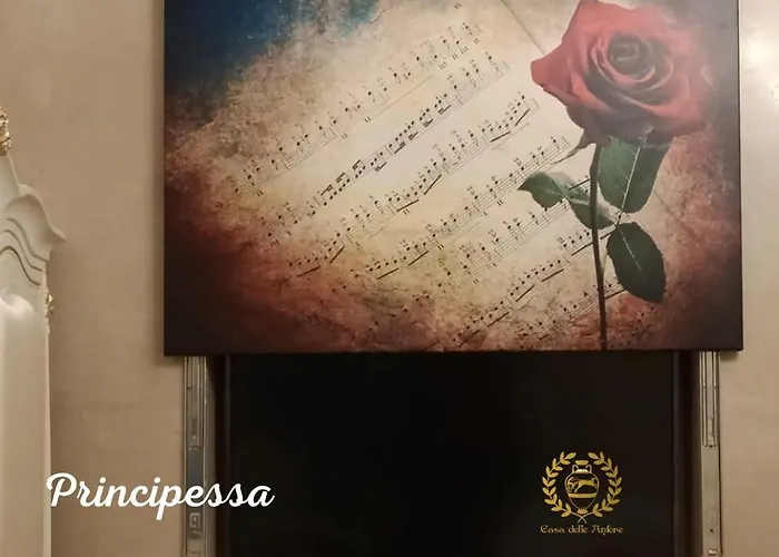 Casa de hóspedes Casa Delle Anfore *