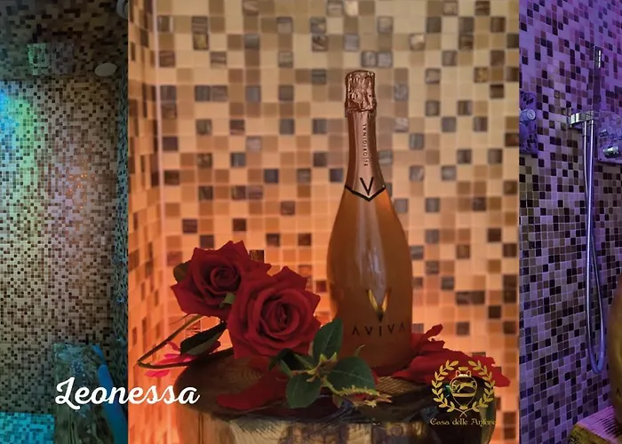 Casa de hóspedes Casa Delle Anfore *