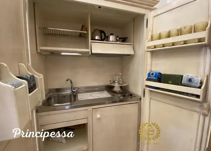 Casa de hóspedes Casa Delle Anfore *