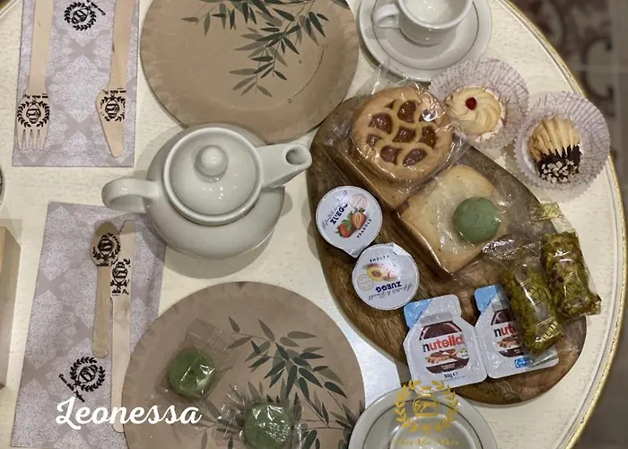 Casa de hóspedes Casa Delle Anfore *